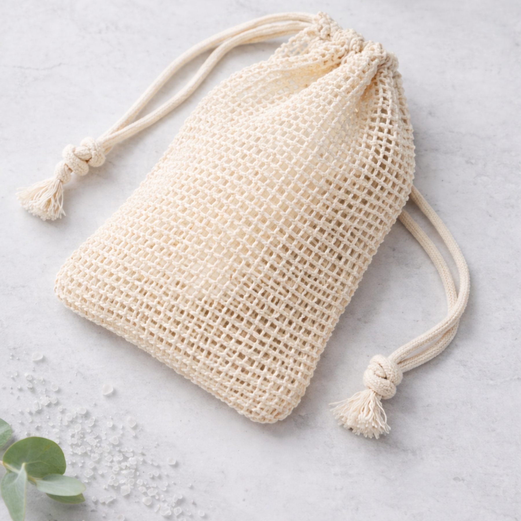 KOWI Filet en Coton Naturel